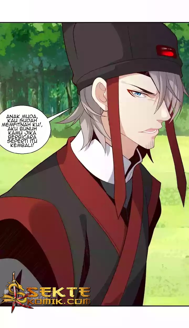 Swallow The Whole World Chapter 16 Bahasa Indonesia